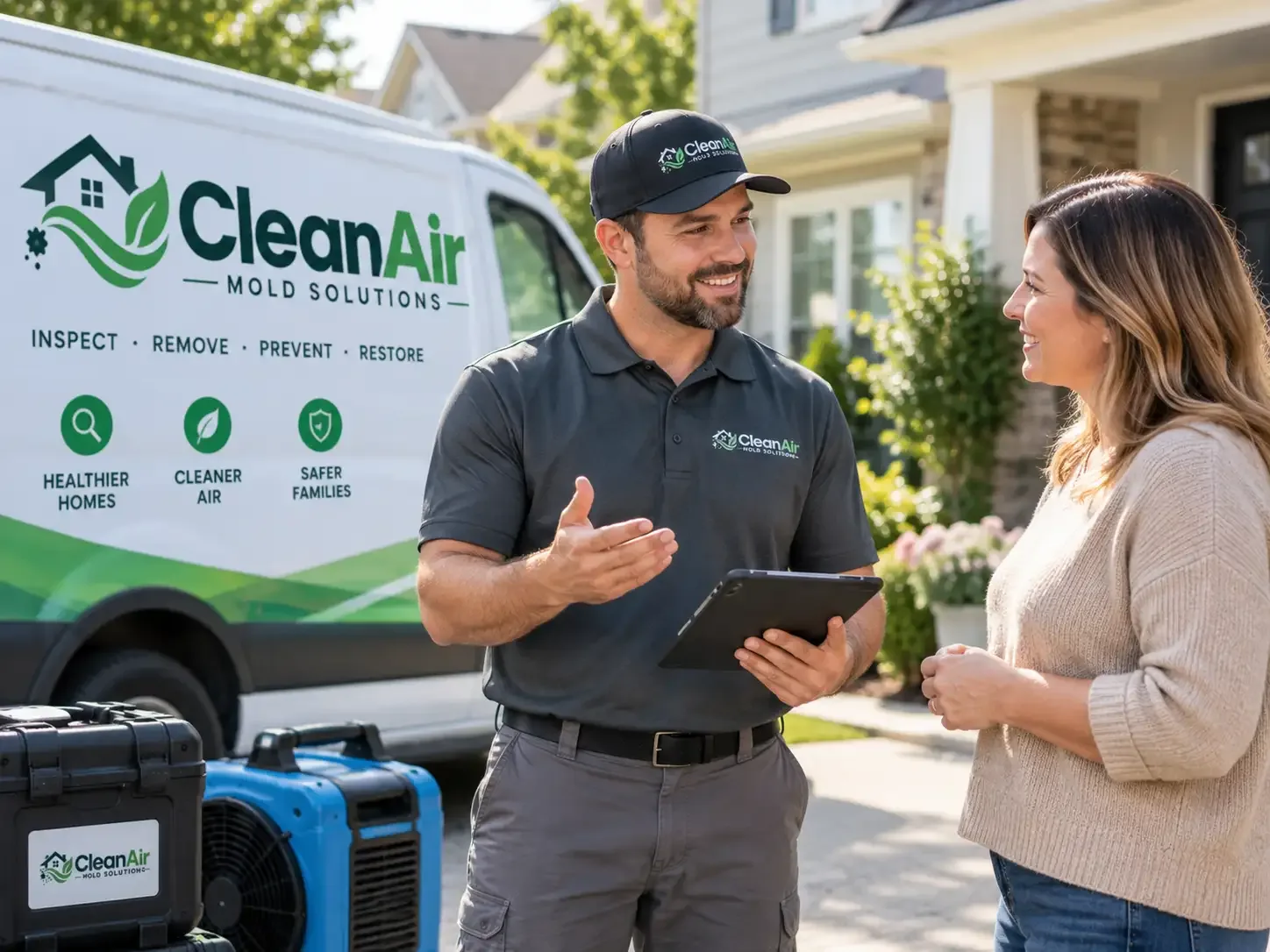 Mold Remediation Coleman, GA FAQs